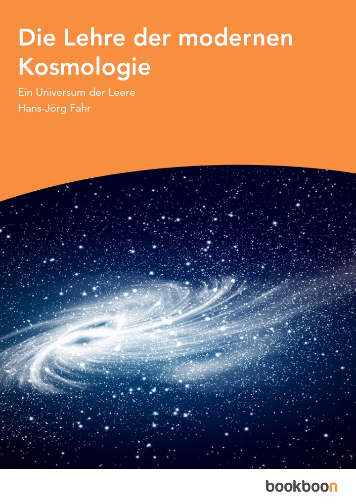 Die Lehre der modernen Kosmologie