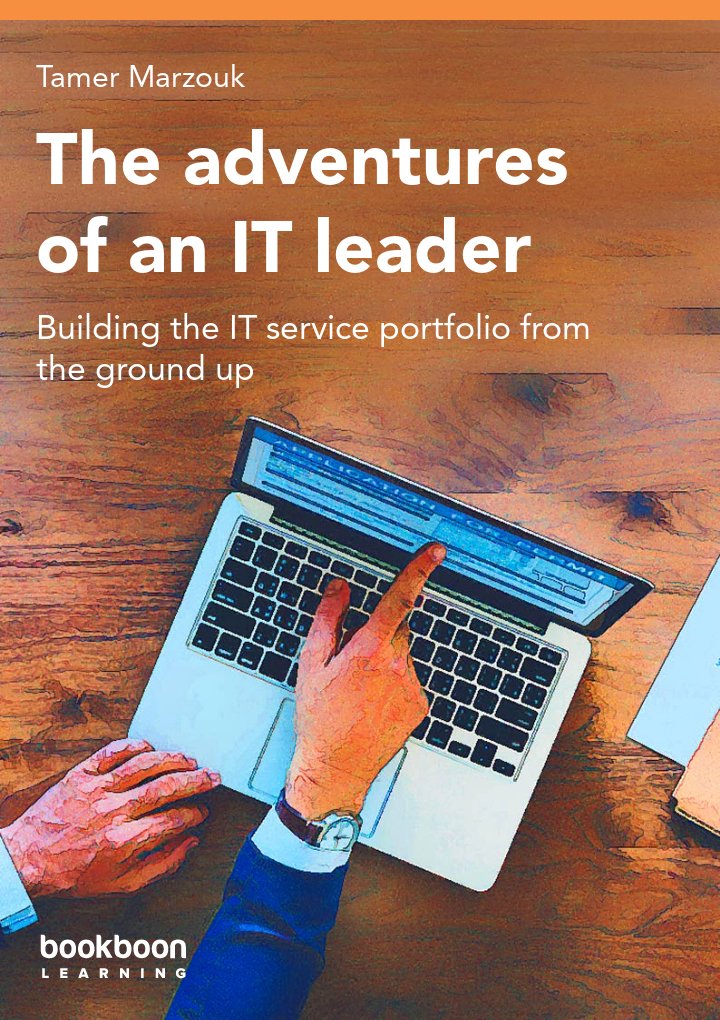 The adventures of an IT leader