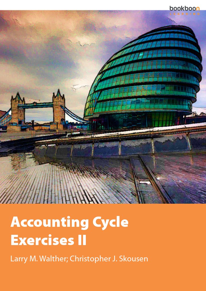 Accounting Cycle Exercises II