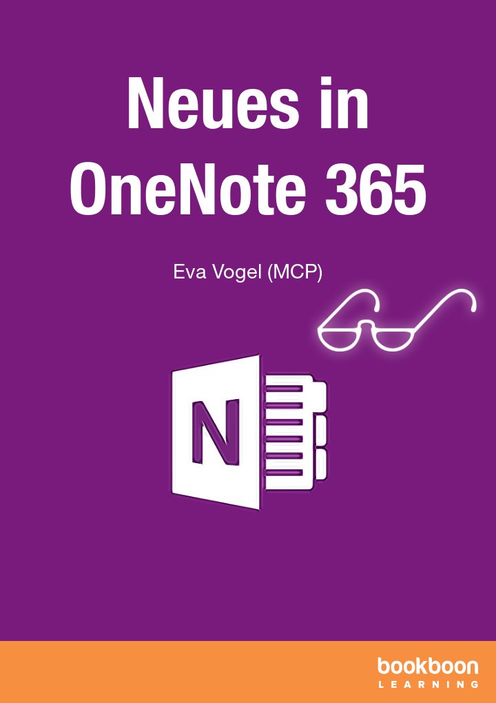 Neues in OneNote 365