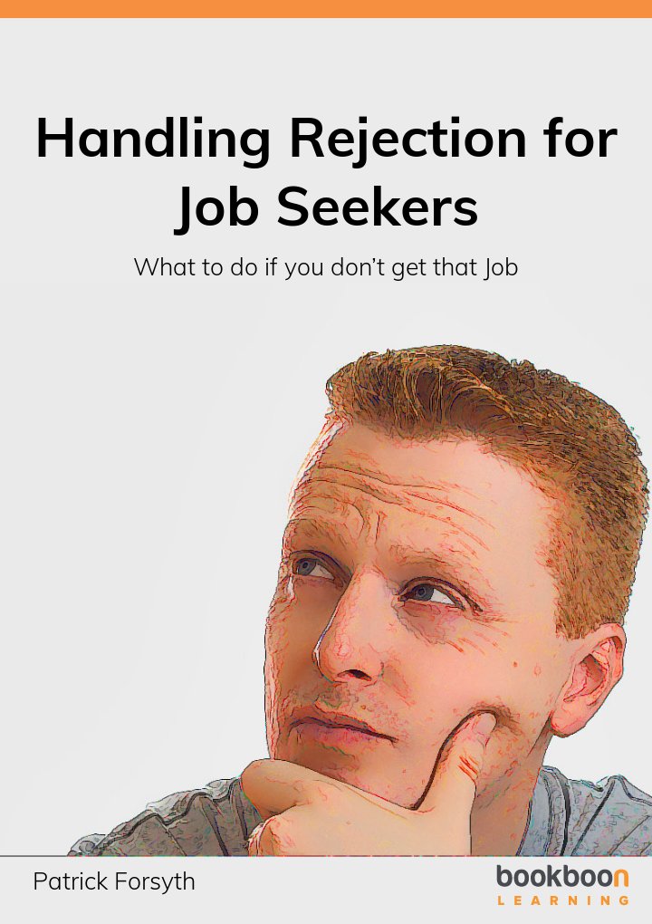 Handling Rejection for Job Seekers