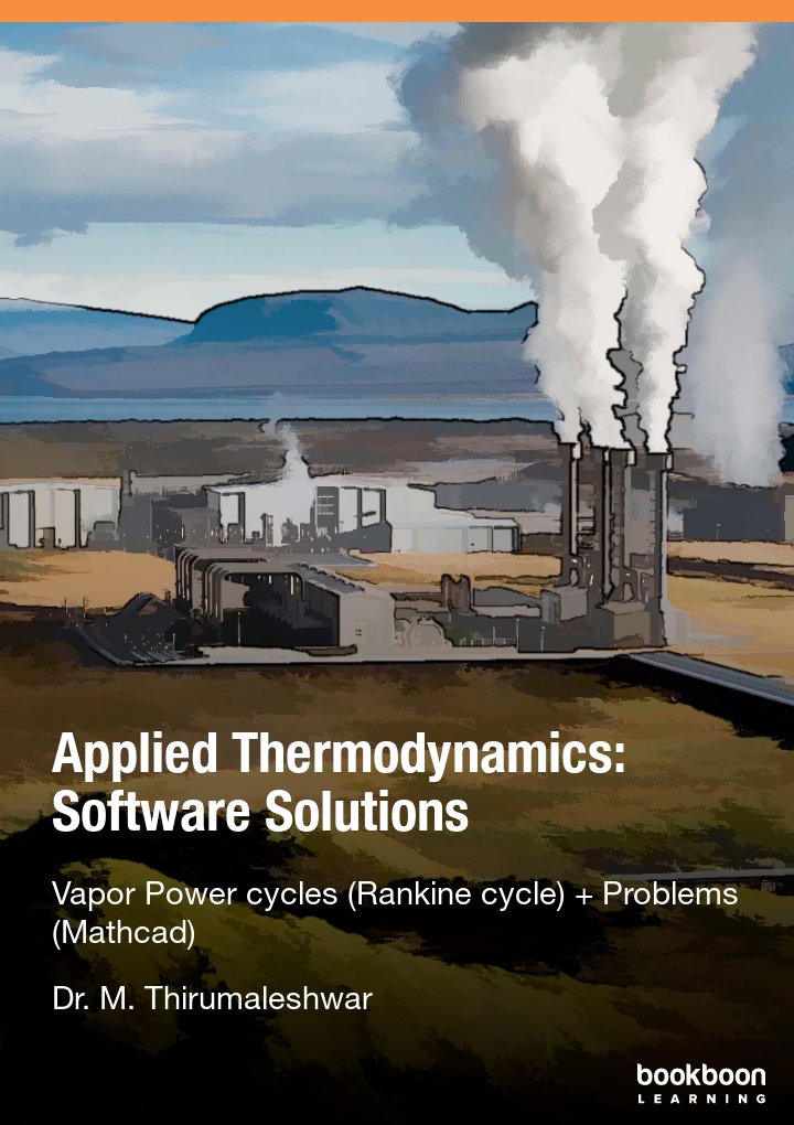 Applied Thermodynamics: Software Solutions