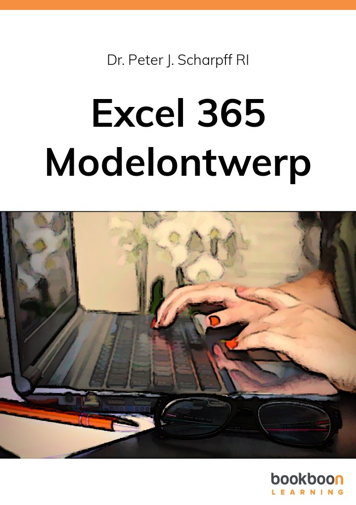 Excel 365 Modelontwerp