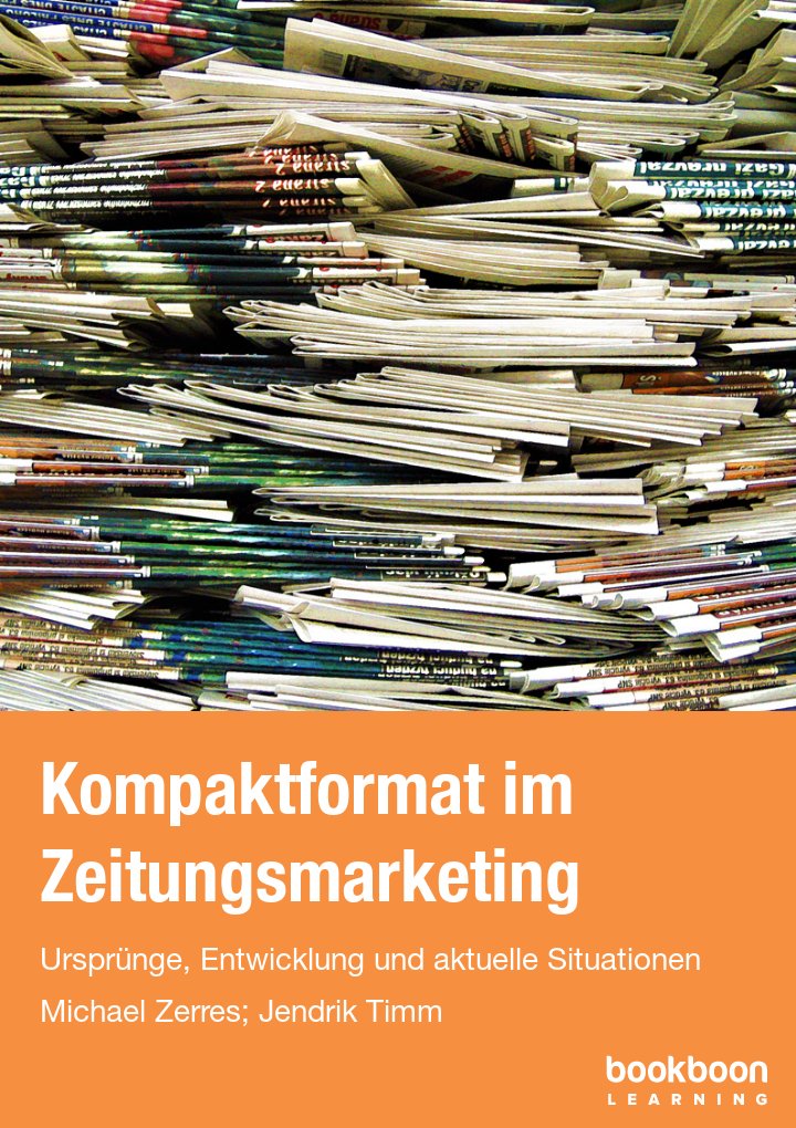 Kompaktformat im Zeitungsmarketing