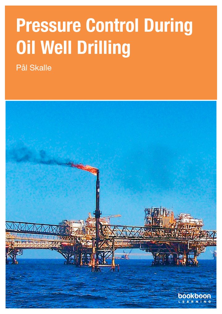 Pressure Control During Oil Well Drilling