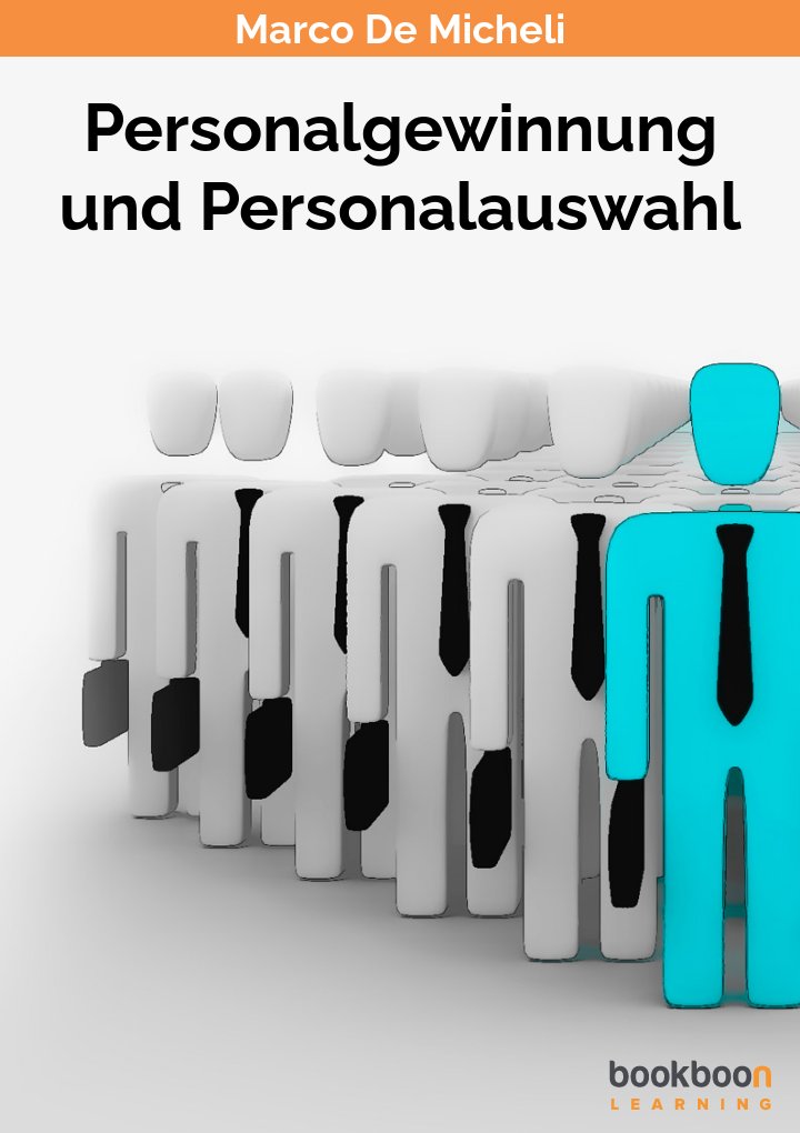 Personalgewinnung und Personalauswahl