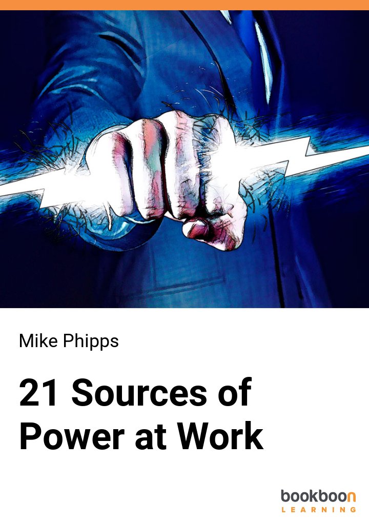 21 Sources of Power at Work