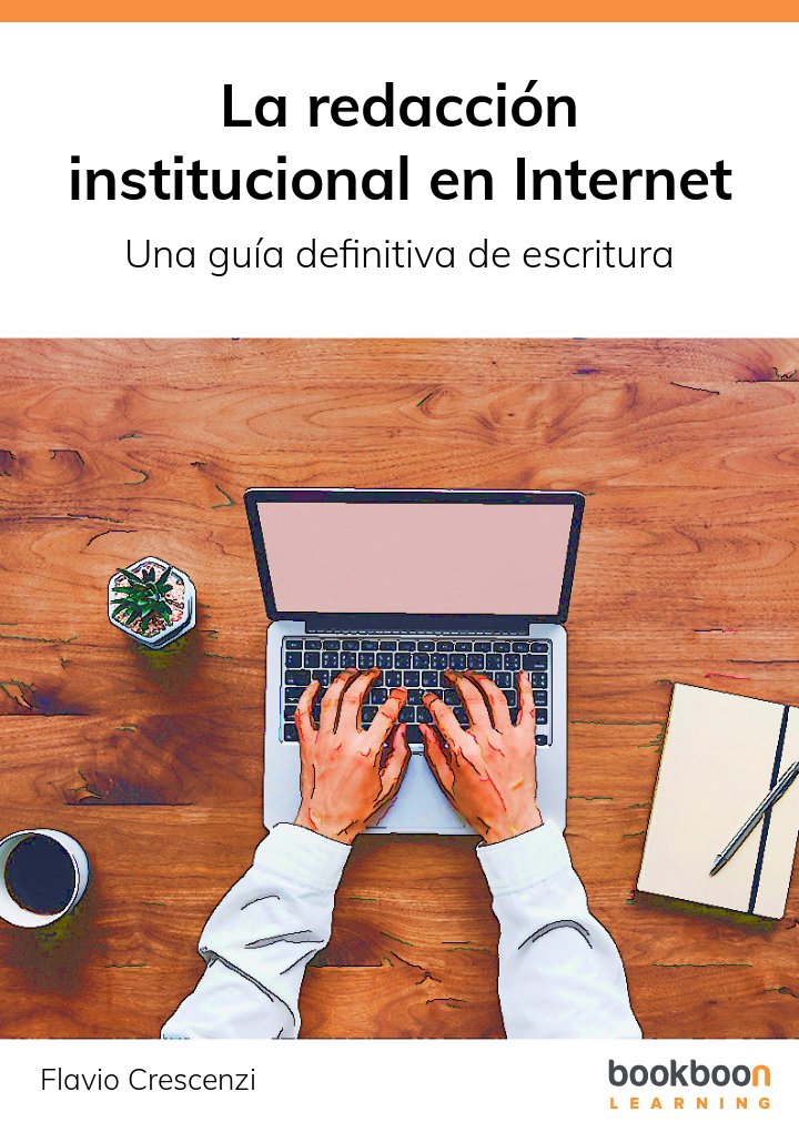 La redacción institucional en Internet
