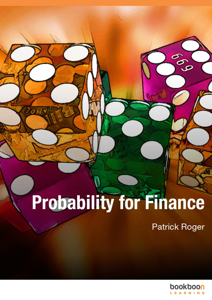 Probability for Finance