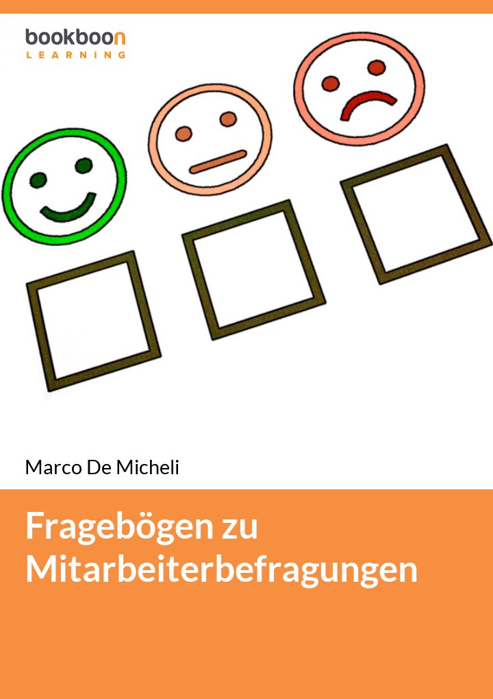 Fragebögen zu Mitarbeiterbefragungen