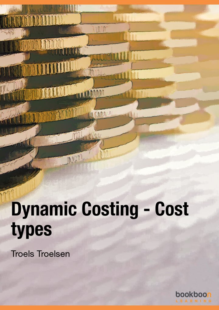 Dynamic Costing - Cost types