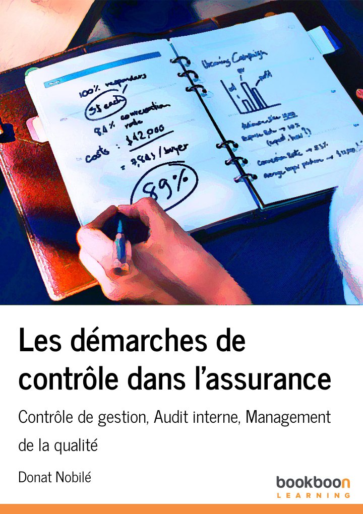 Les démarches de contrôle dans l'assurance