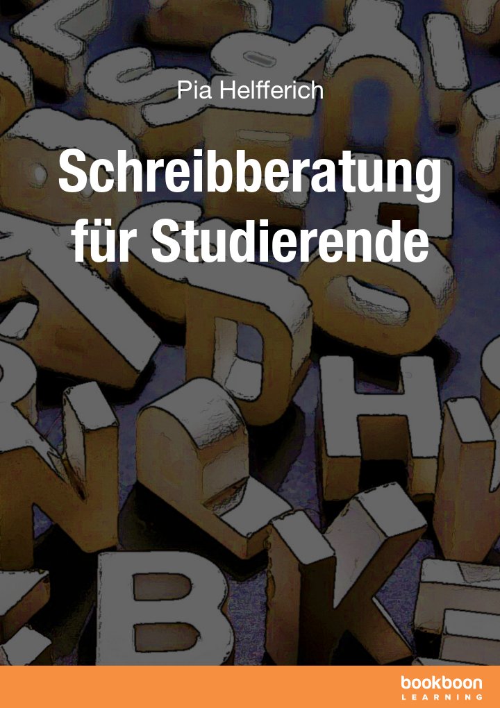Schreibberatung für Studierende