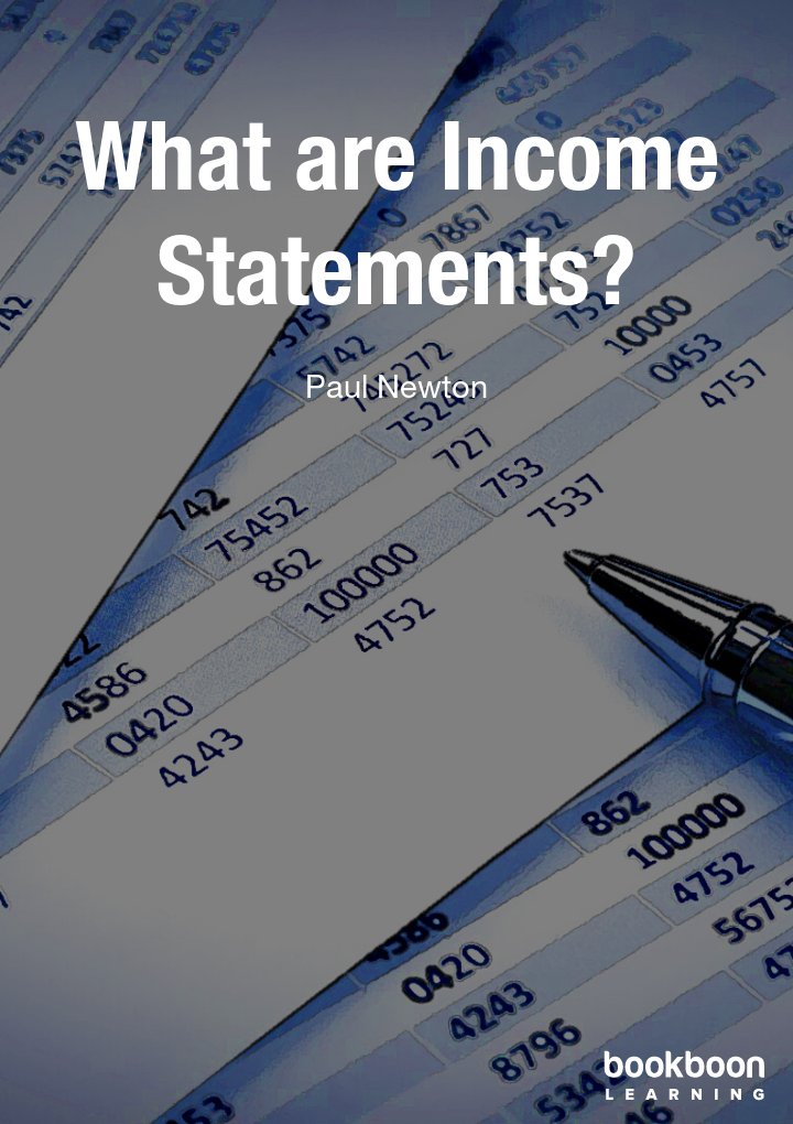 What are Income Statements?