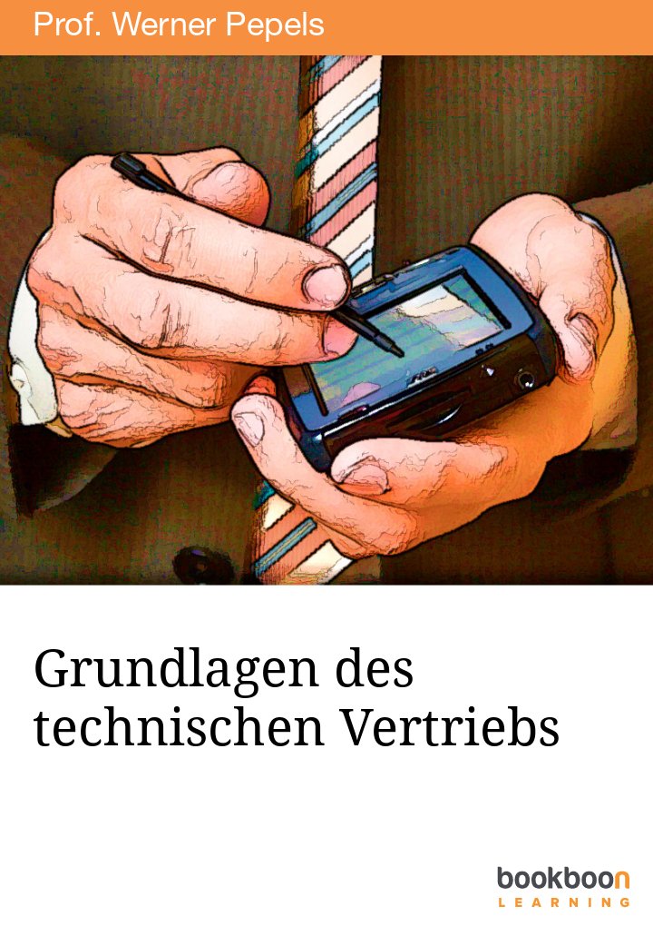 Grundlagen des technischen Vertriebs