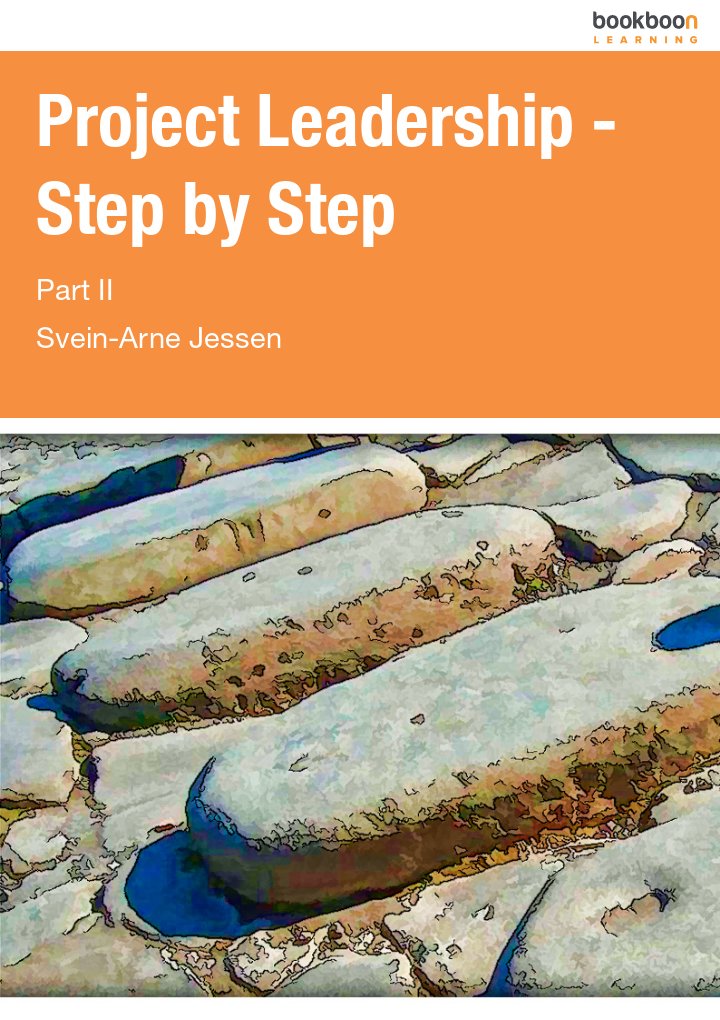 Project Leadership - Step by Step