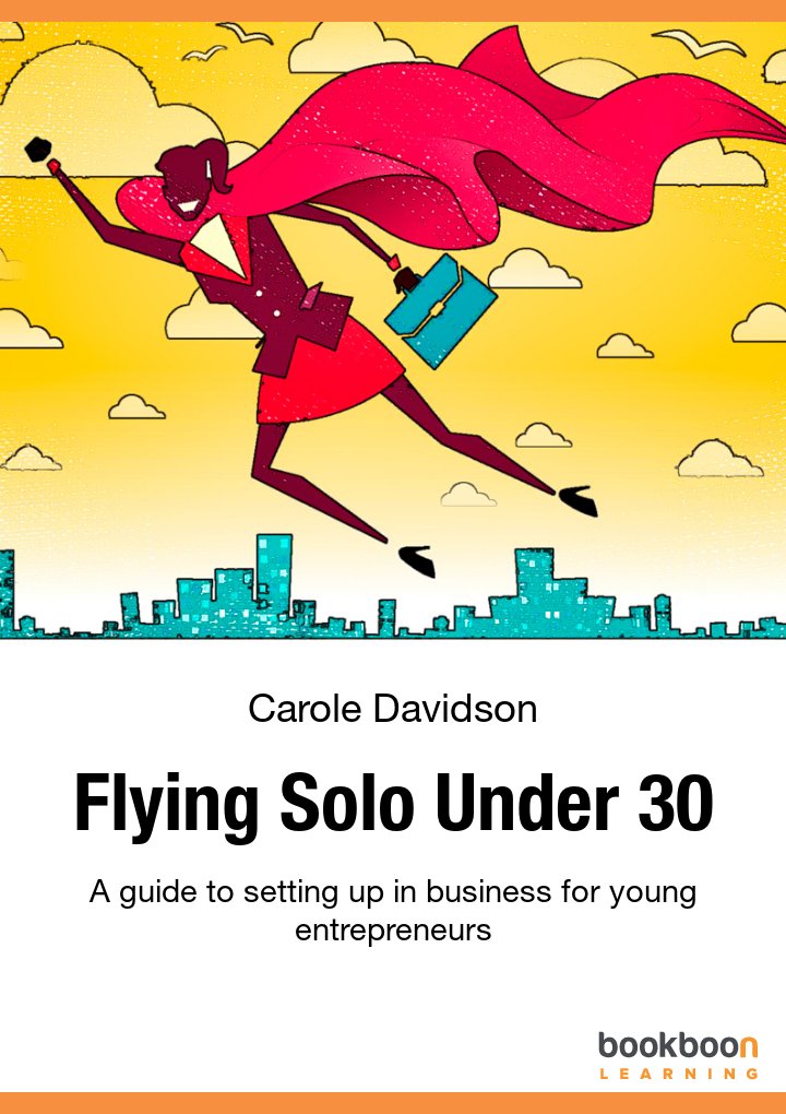 Flying Solo Under 30