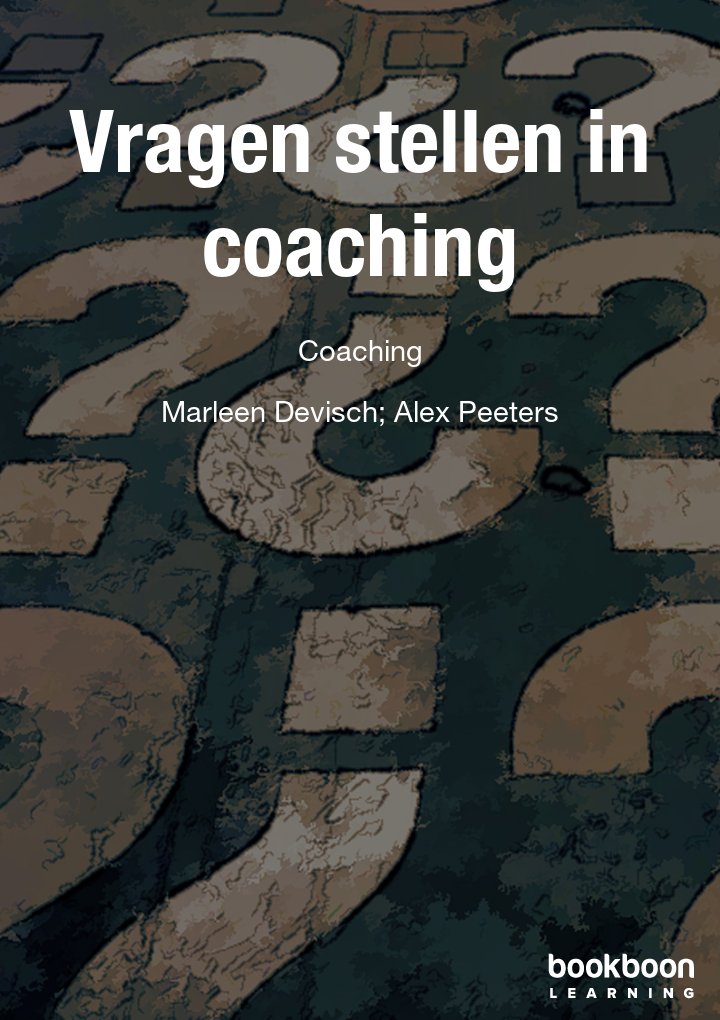 Vragen stellen in coaching