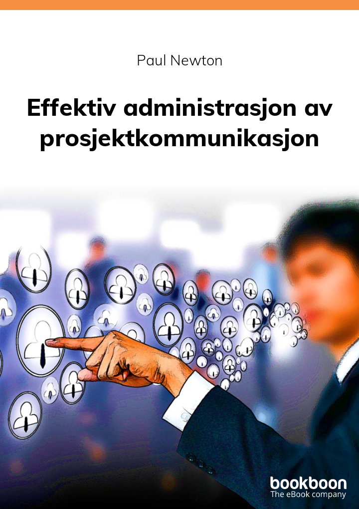 Effektiv administrasjon av prosjektkommunikasjon