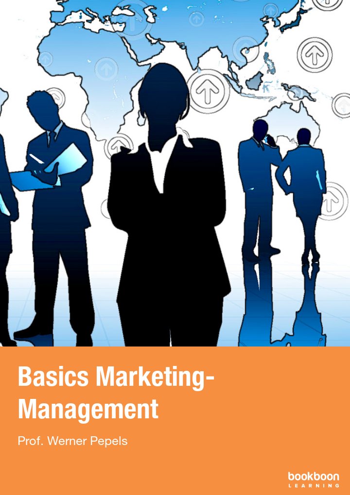 Basics Marketing-Management