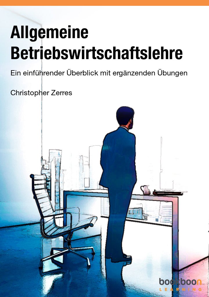 Allgemeine Betriebswirtschaftslehre