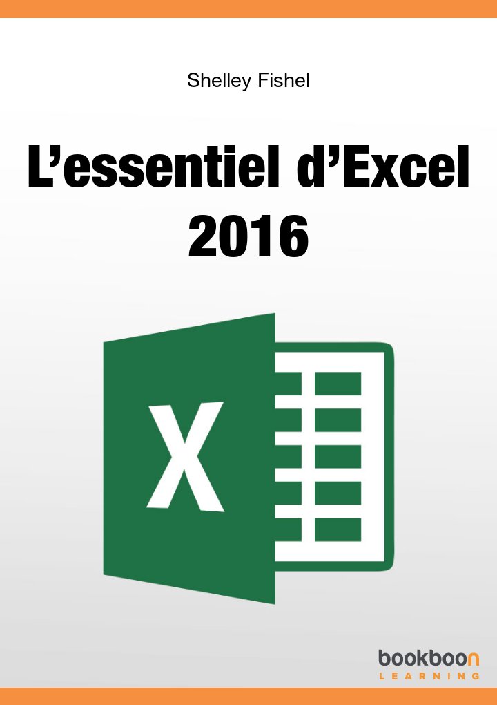 L’essentiel d’Excel 2016