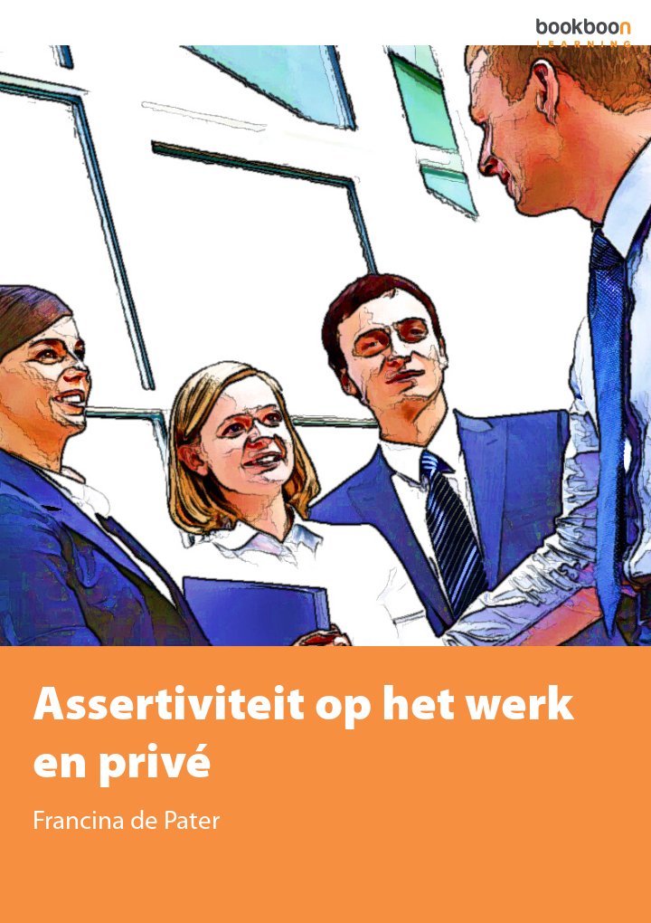 Assertiviteit op het werk en privé