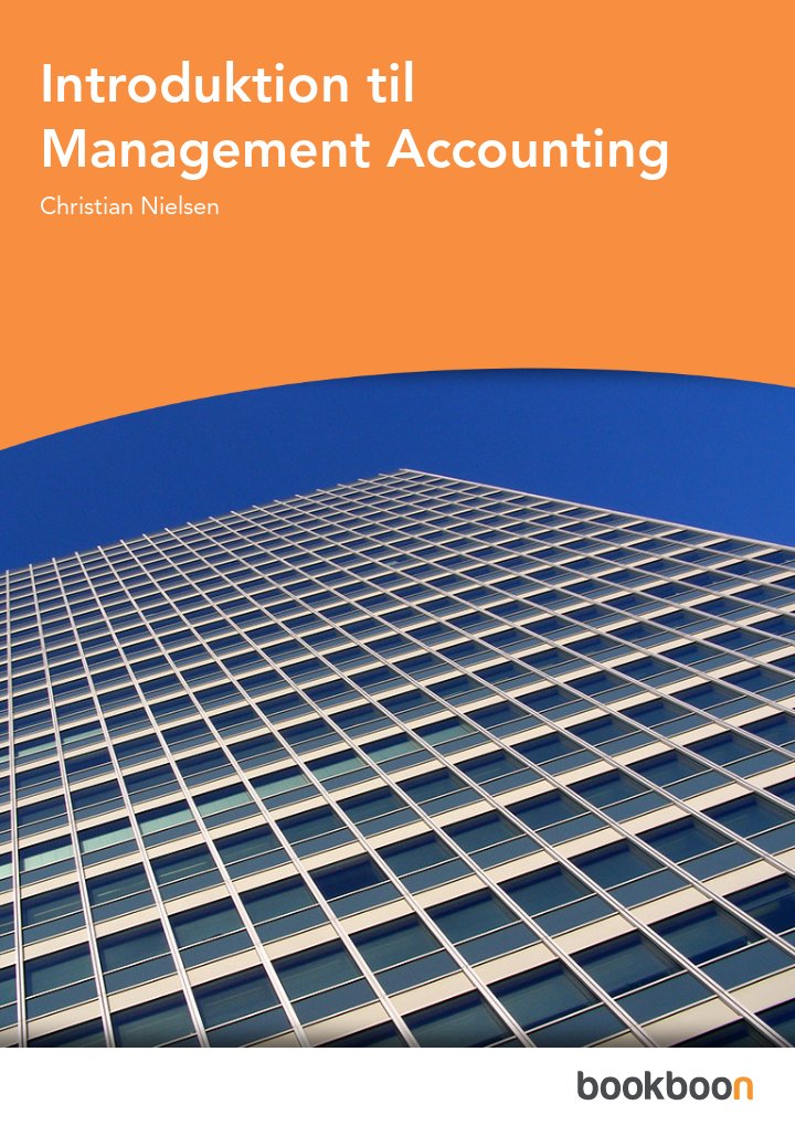 Introduktion til Management Accounting