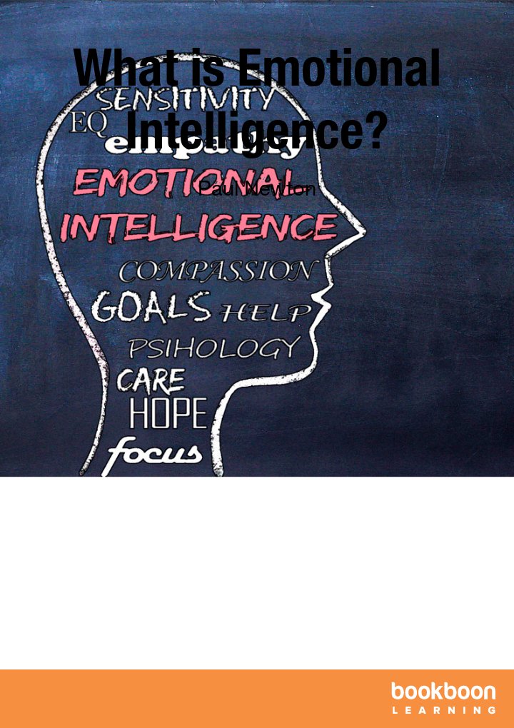 What is Emotional Intelligence?