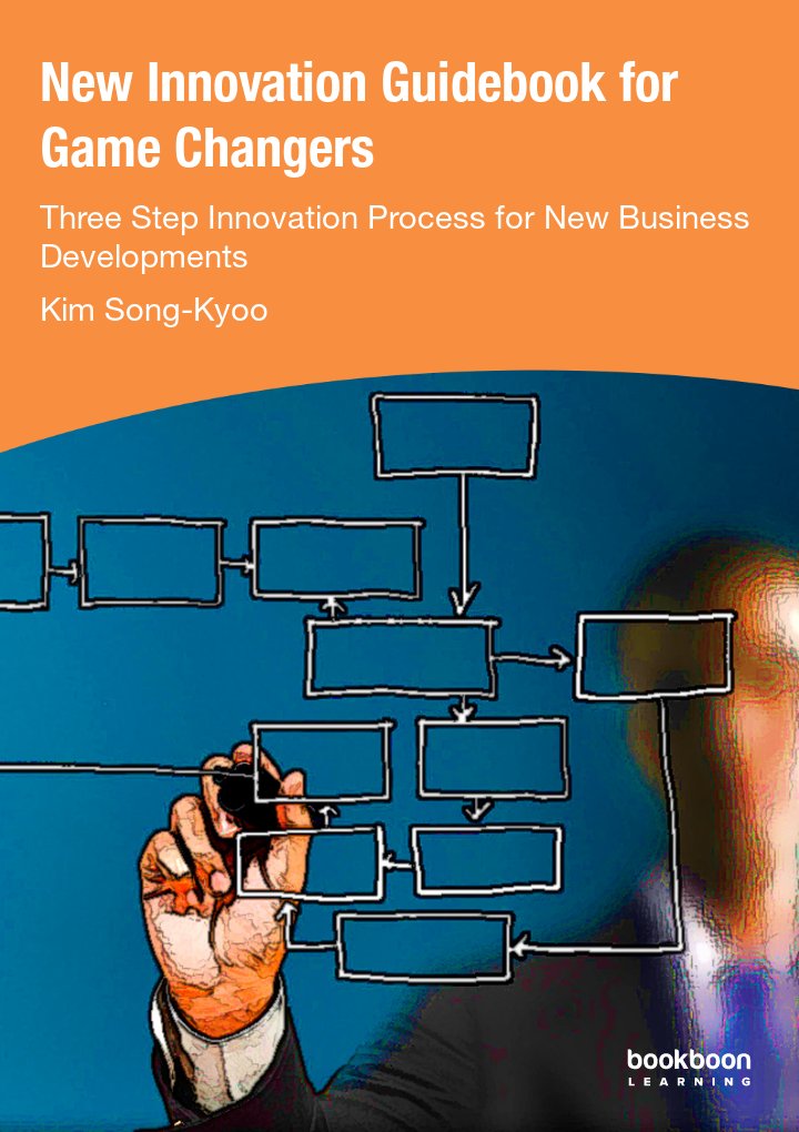 Innovative Design Guidebook for Game Changers