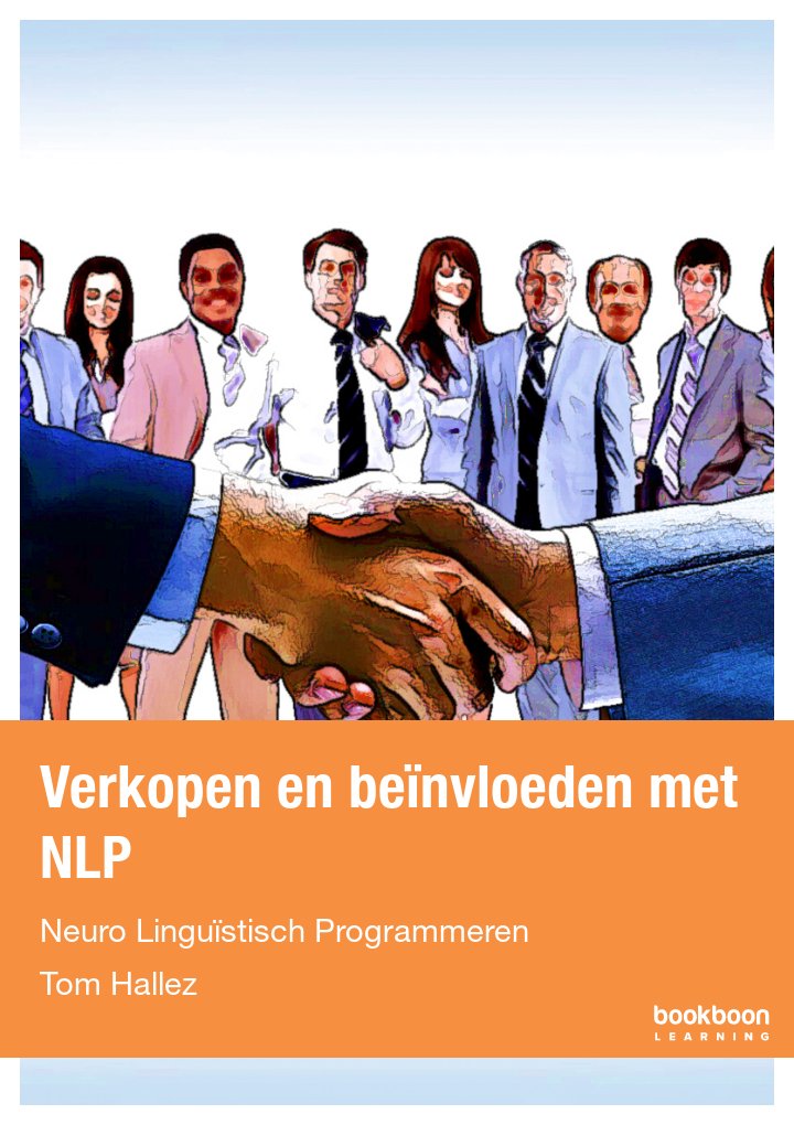 Verkopen en beïnvloeden met NLP
