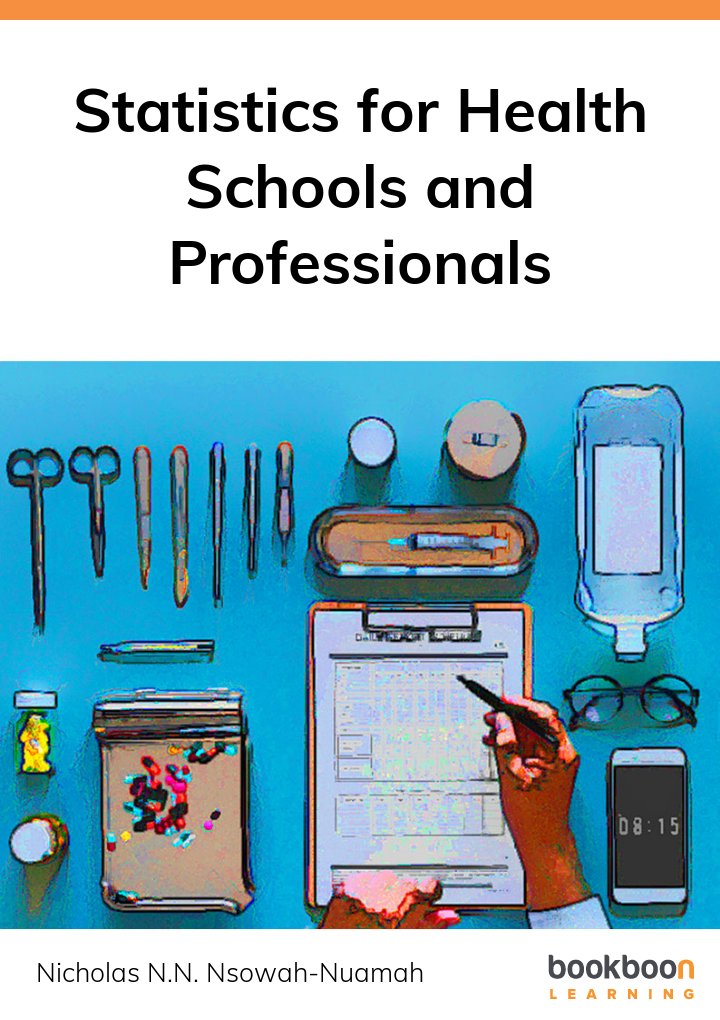 Statistics for Health Schools and Professionals