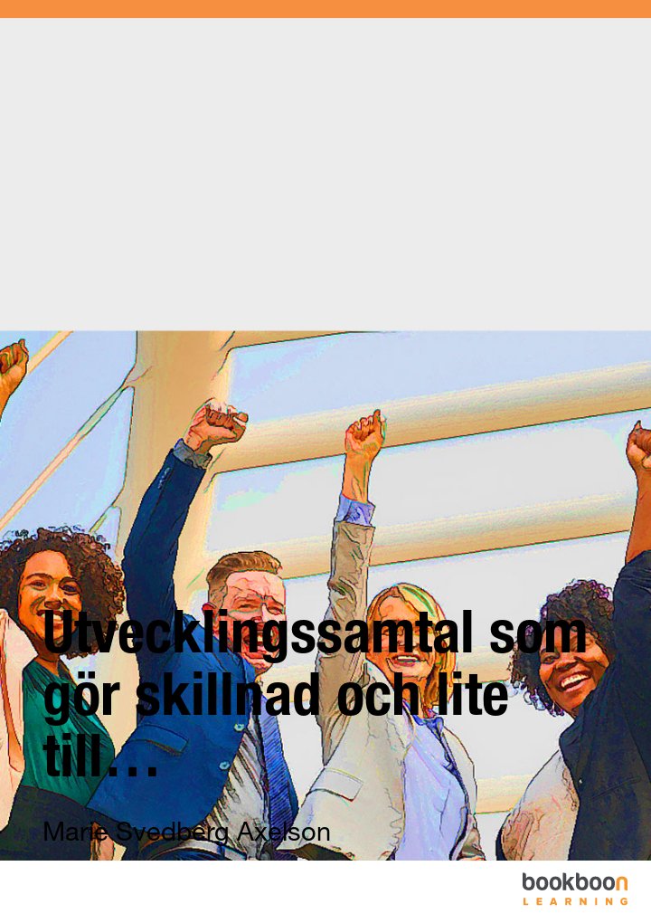 Utvecklingssamtal som gör skillnad