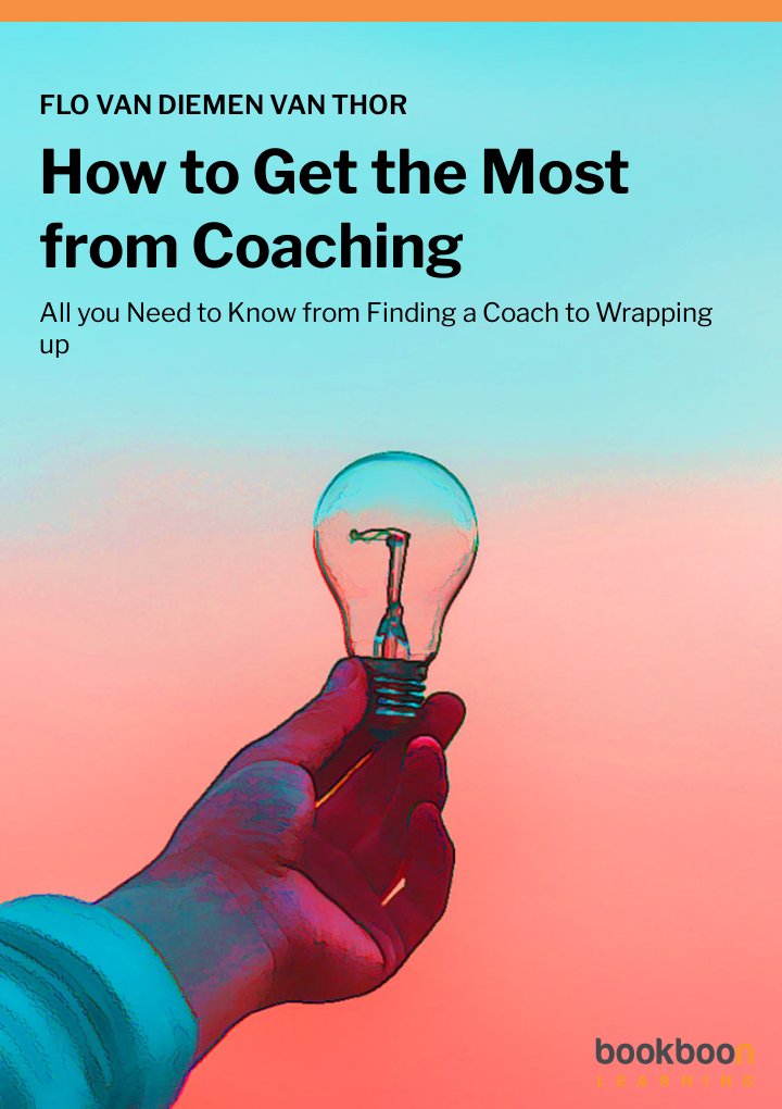 How to get the most from coaching
