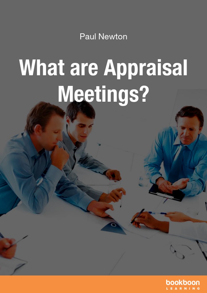 What are Appraisal Meetings?
