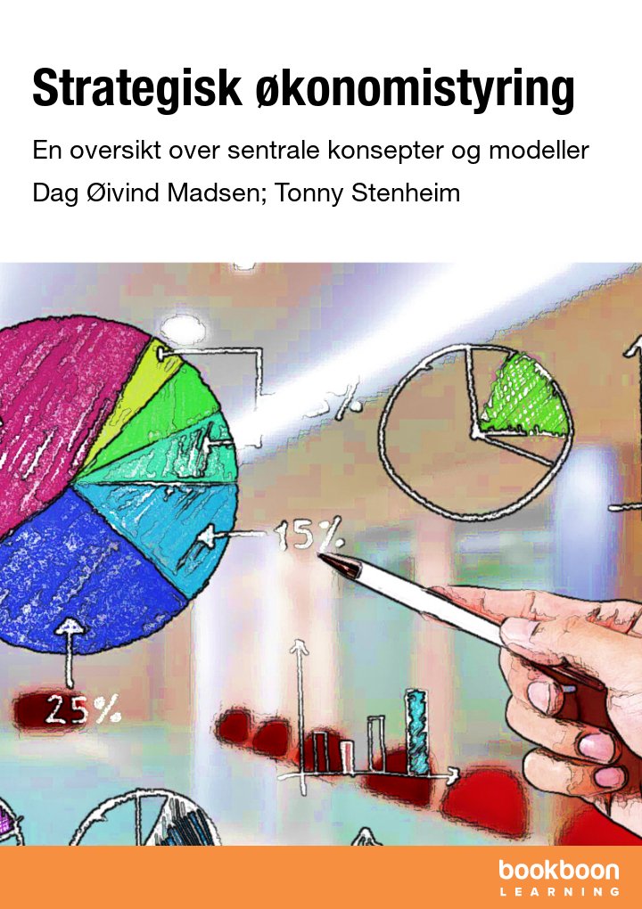 Strategisk økonomistyring