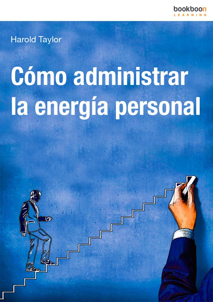 Cómo administrar la energía personal