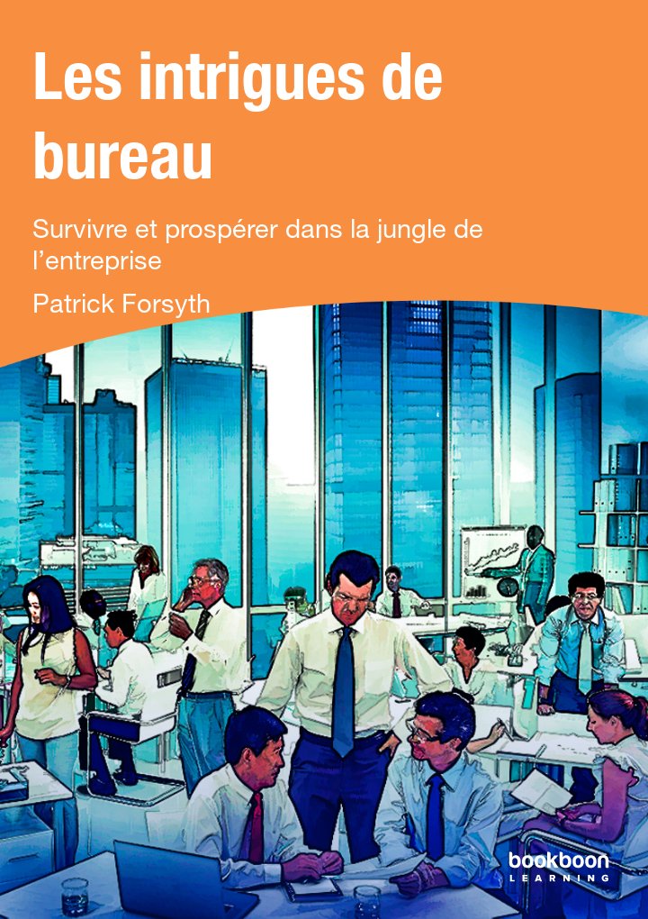 Les intrigues de bureau