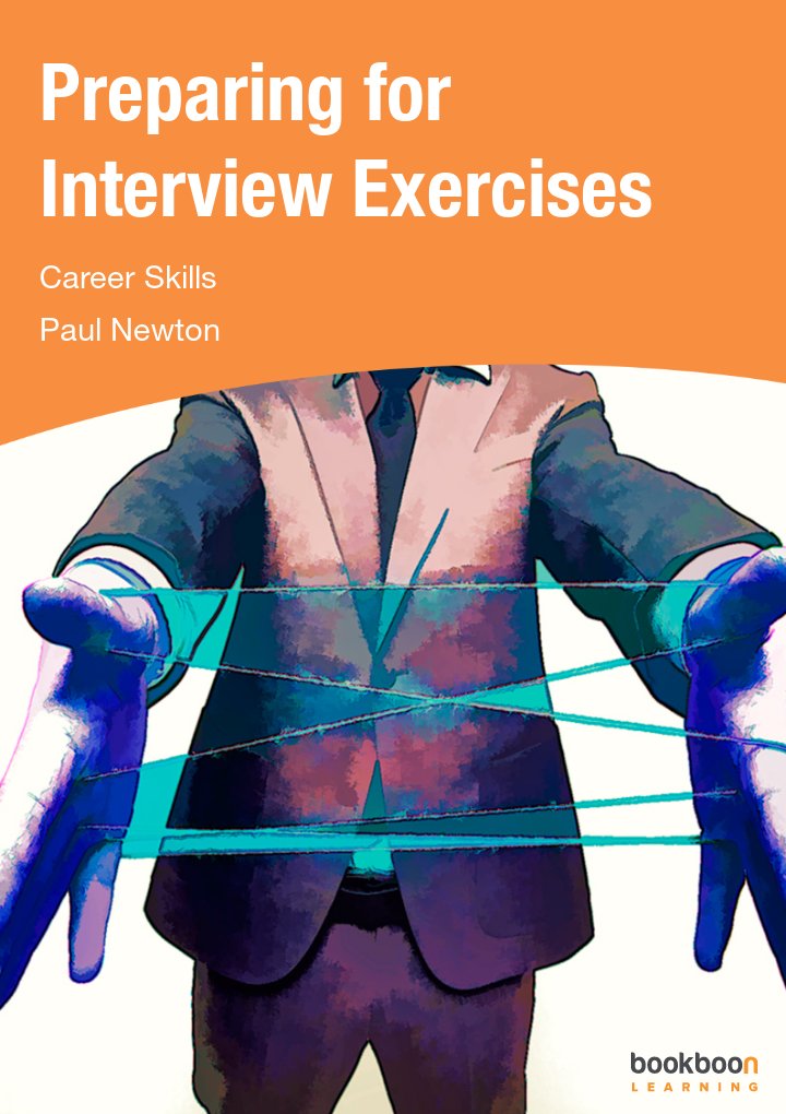 Preparing for Interview Exercises