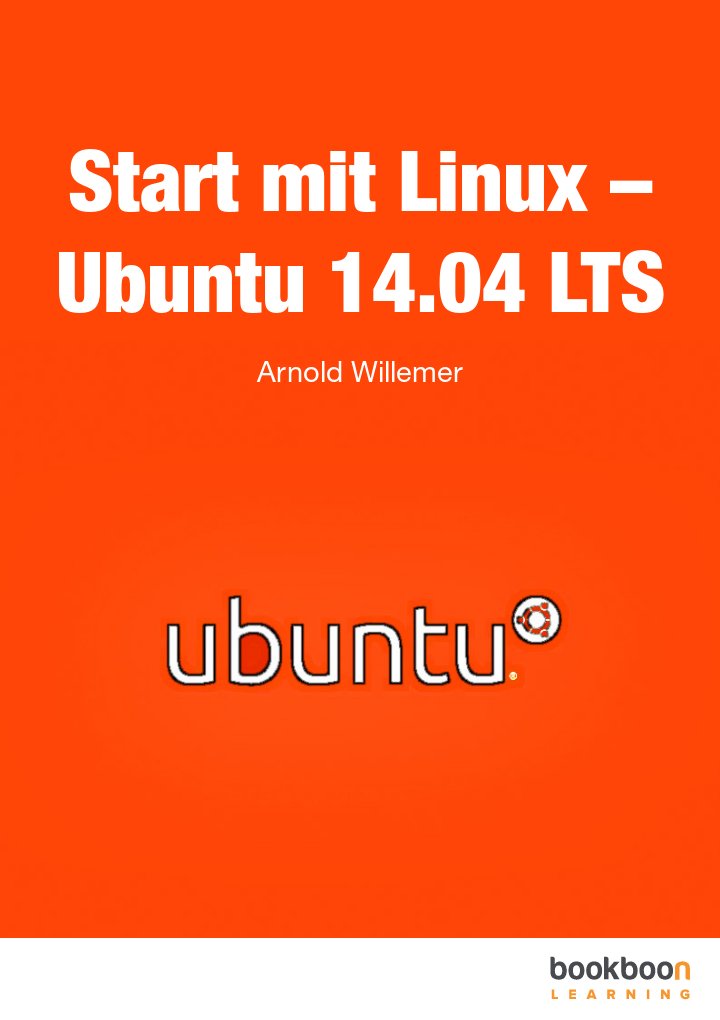 Start mit Linux – Ubuntu 14.04 LTS