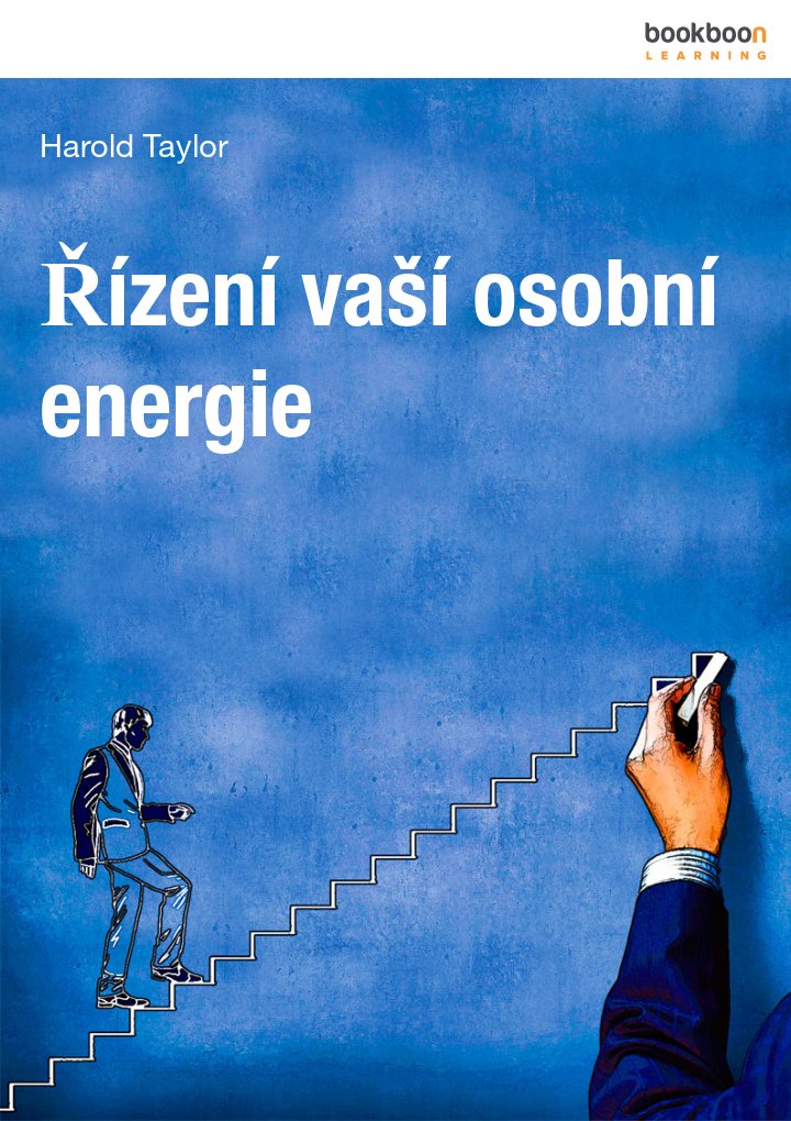 Řízení vaší osobní energie