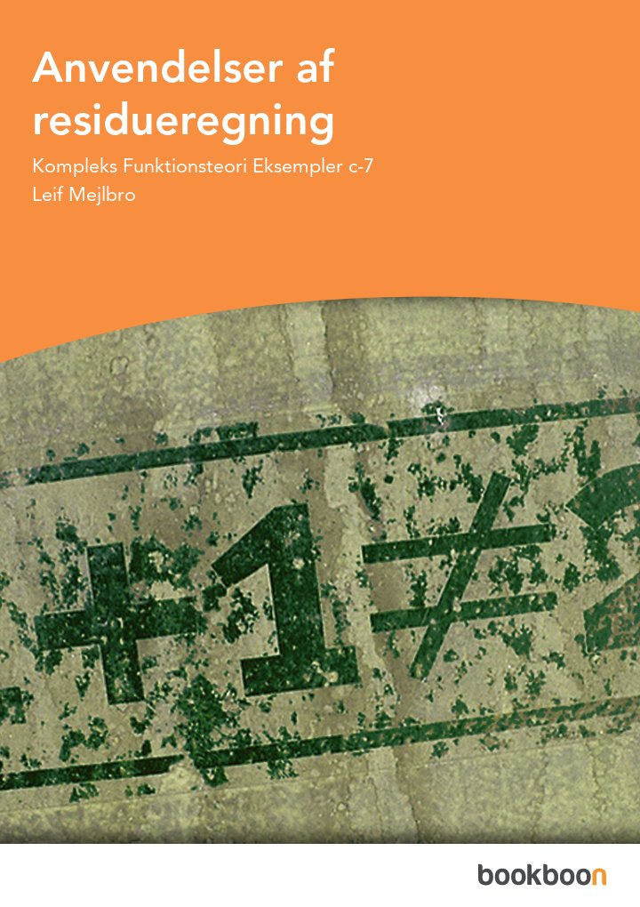 Anvendelser af residueregning