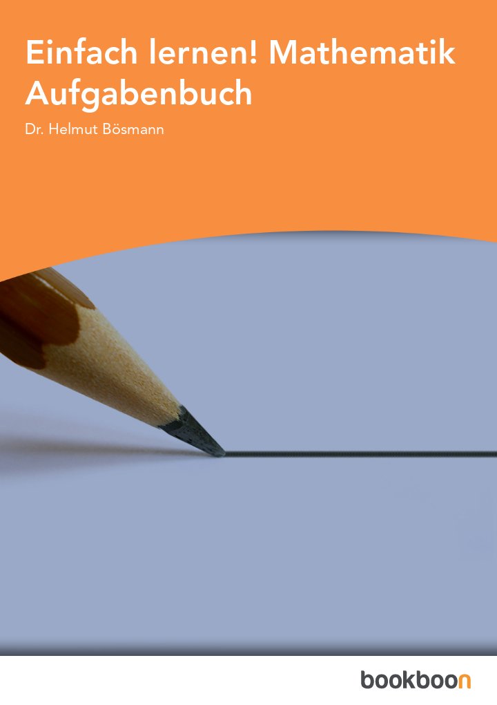 Einfach lernen! Mathematik Aufgabenbuch