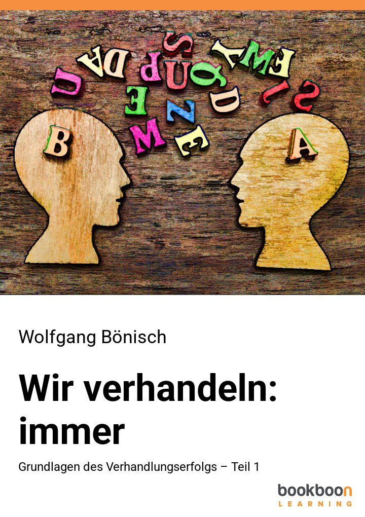 Wir verhandeln: immer