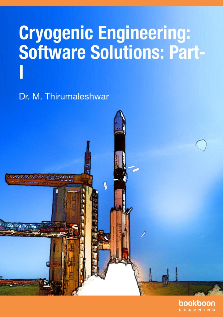 Cryogenic Engineering: Software Solutions: Part-I