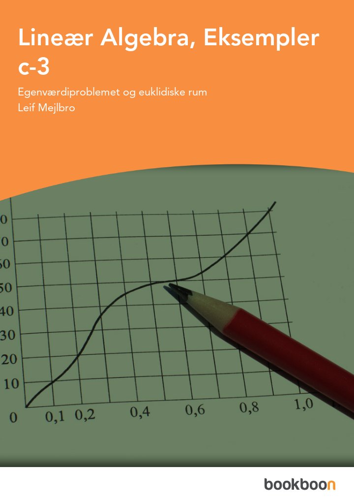 Lineær Algebra, Eksempler c-3