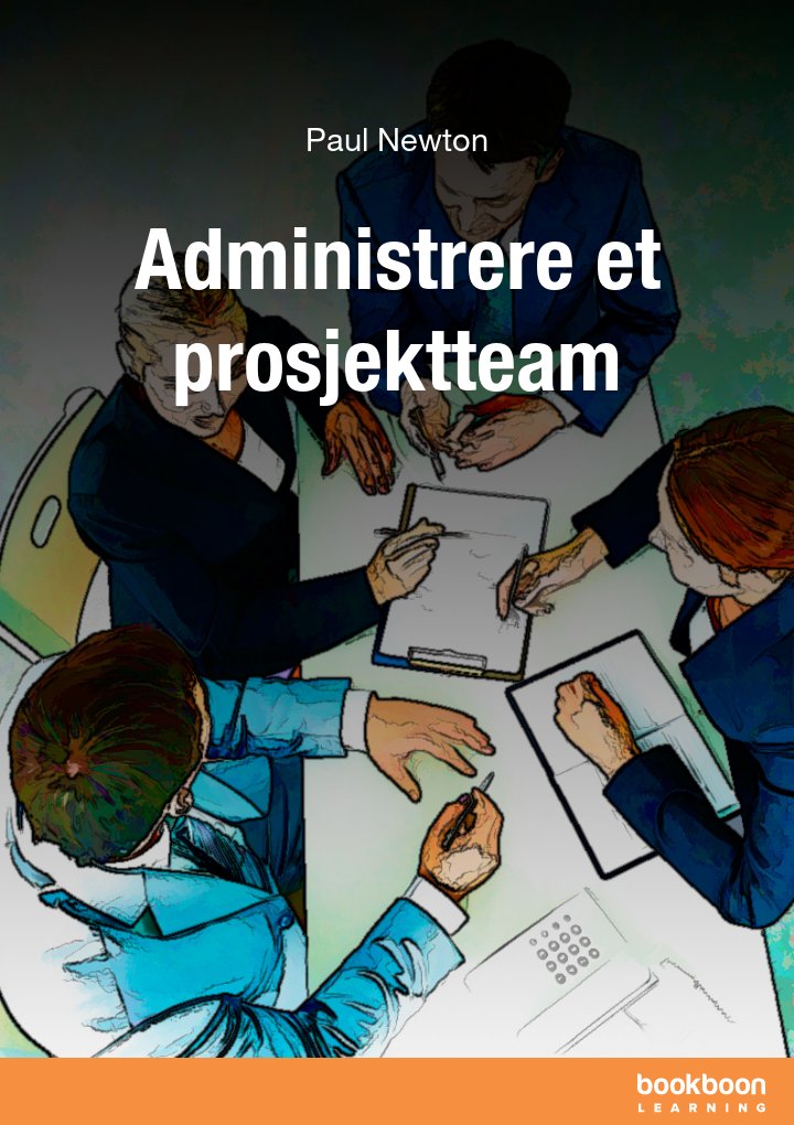 Administrere et prosjektteam