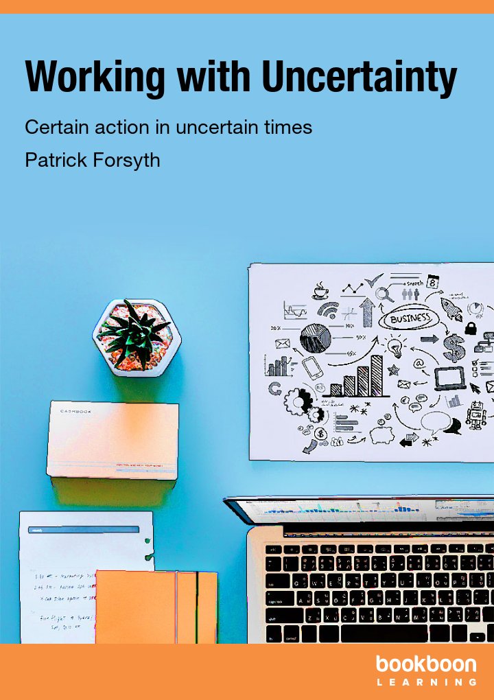 Working with Uncertainty