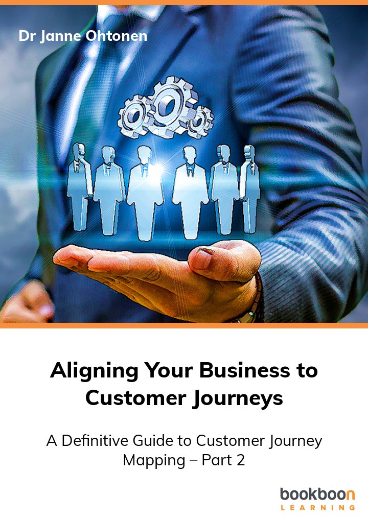 Aligning Your Business to Customer Journeys