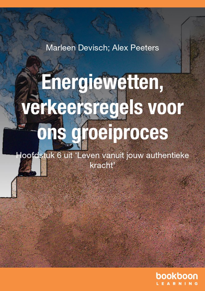 Energiewetten, verkeersregels voor ons groeiproces